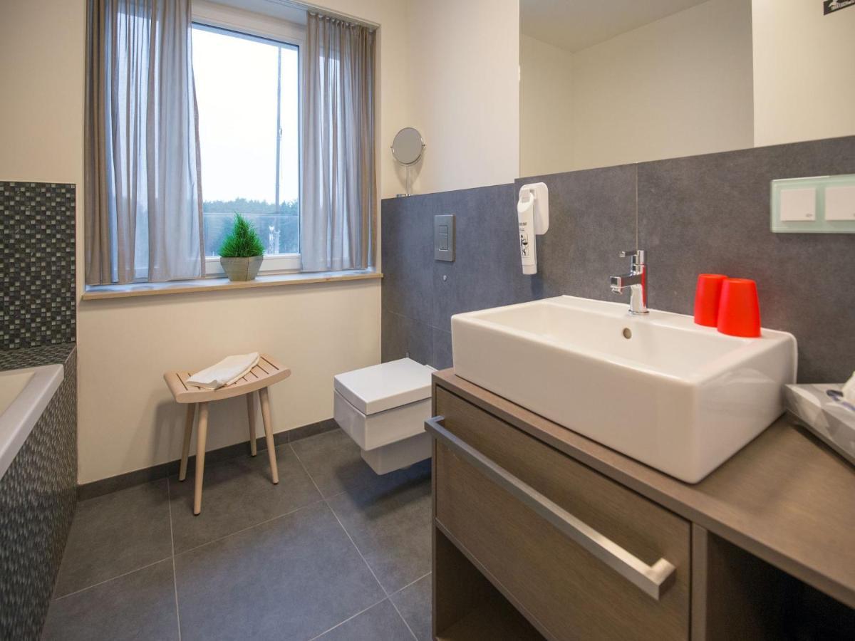 Dünenresidenz Prora - Appartement mit Meerblick, 3 Schlafzimmern und Balkon NP406 Binz Exterior foto