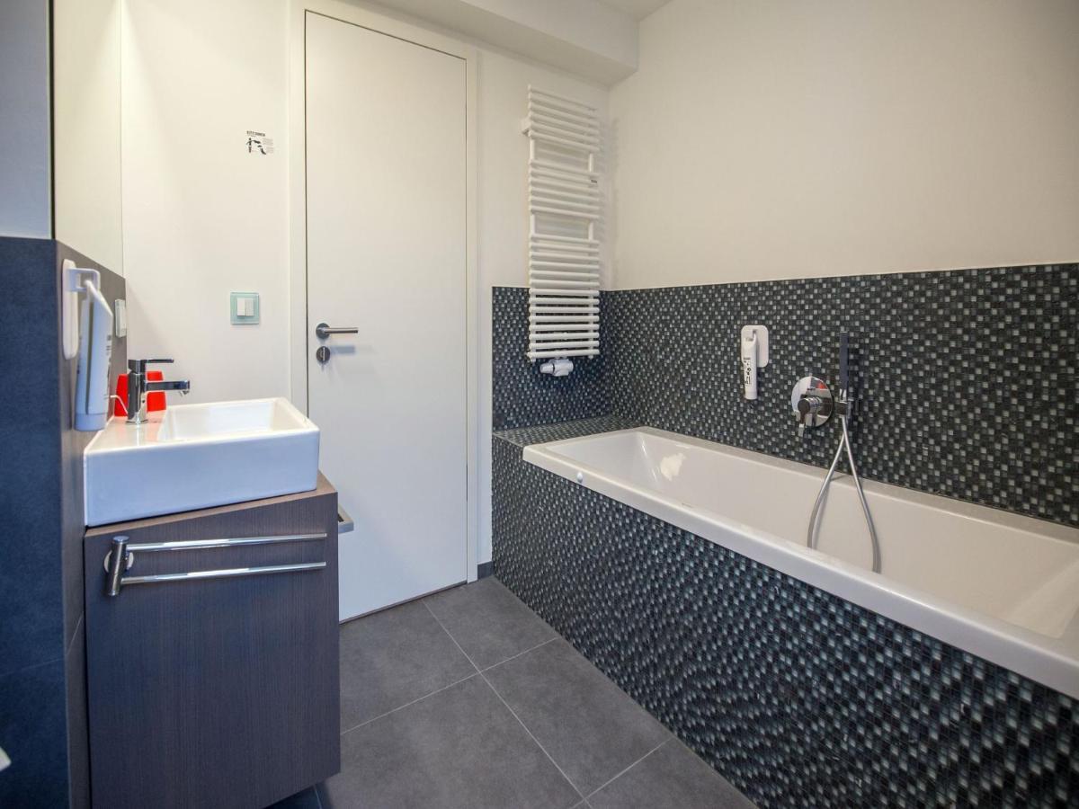 Dünenresidenz Prora - Appartement mit Meerblick, 3 Schlafzimmern und Balkon NP406 Binz Exterior foto
